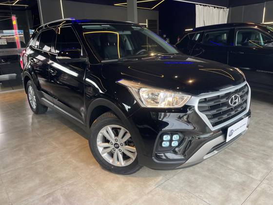 HYUNDAI CRETA 1.6 16V FLEX ATTITUDE AUTOMÁTICO